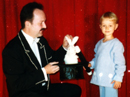 Kinderzauberei